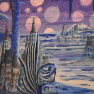 SNOW MOONS SNOW MOONS