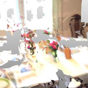 The Flower Arrangement