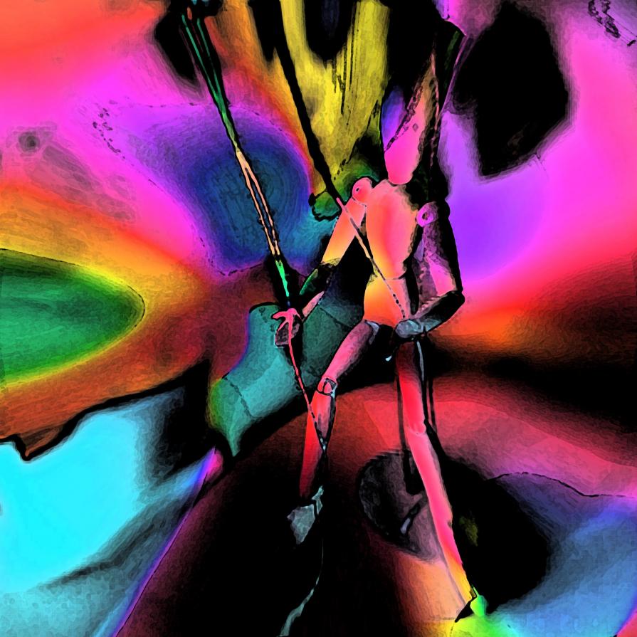 Chiunque può arrendersi, è la cosa più semplice del mondo ...