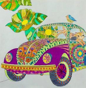  . . . Colorando Assieme a Tany !!! 28