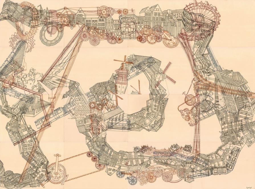 Hard-boiled Wonderland