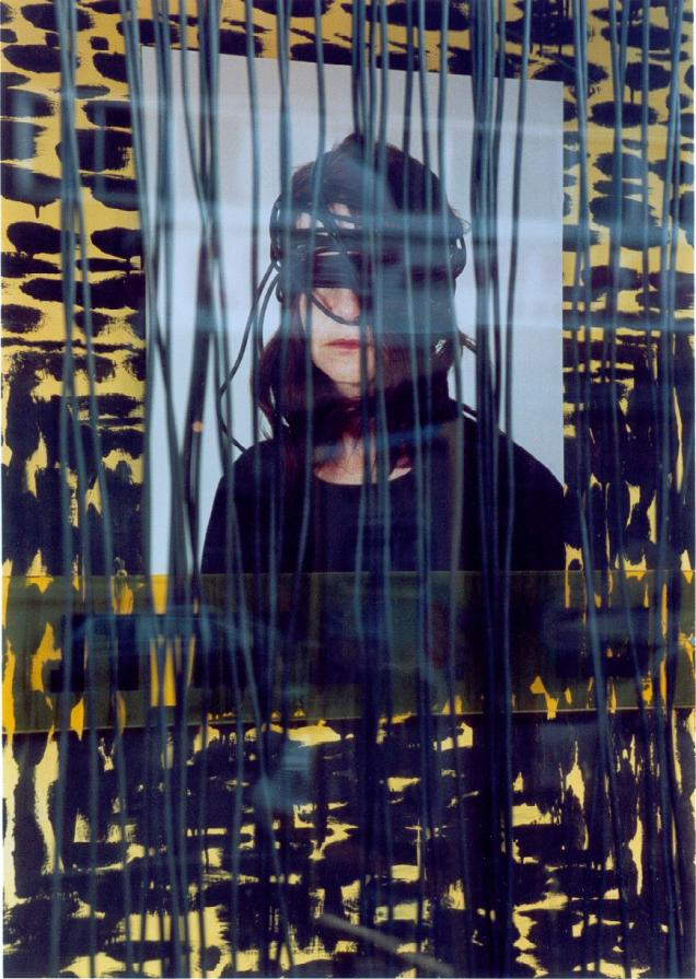 Blind Man's Buff, Installation - detail