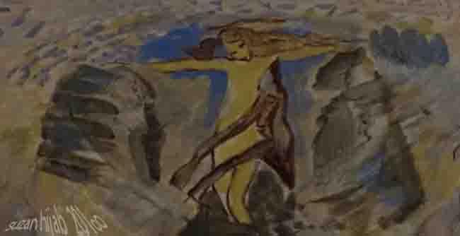 Ahed  Tamimi site in the Prison - We all women remeber her