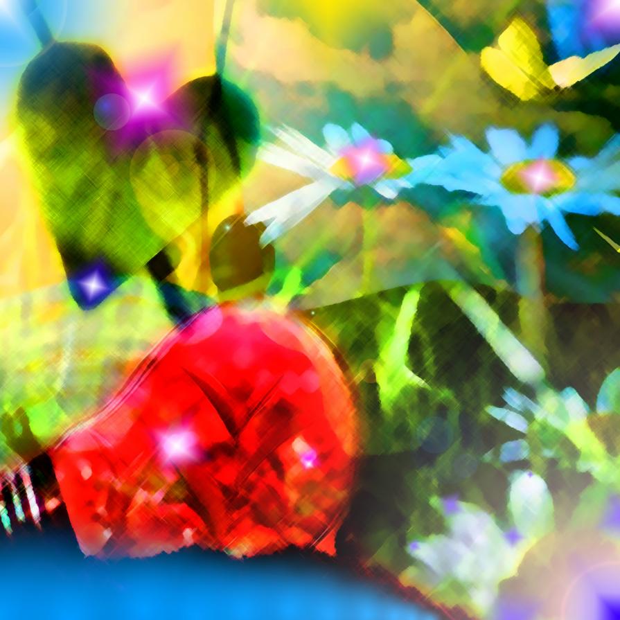 La natura è fantastica...!!!