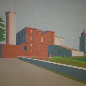 Castello di Pietra Dinamico. Castello di Bagnone