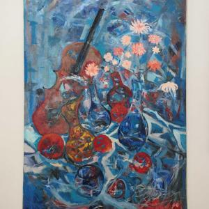 Foto del Vernissage LiveArtRoma II° Edizione -  12 Marzo 2016