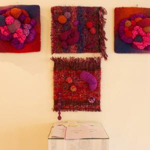 Gallery 360 exhibition halls of Florence