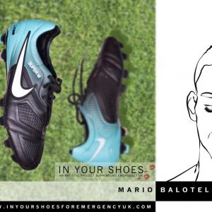 IN YOUR SHOES PRESS RELEASE