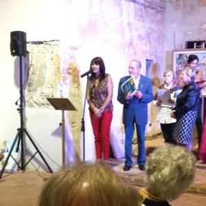 Painting competition "Cover 2014 - Valnerina Award - 3rd Edition" Painting competition "Cover 2014 - Valnerina Award - 3rd Edition"