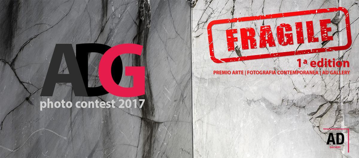  ADG Photo Contest 2017 / 1ª edition | Tema: 'Fragile'