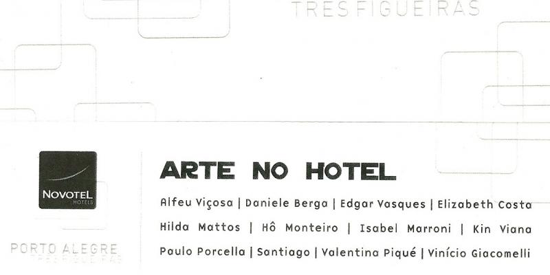 ARTE no Hotel ARTE no Hotel