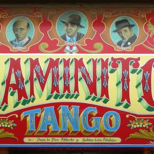 Argentina. Buenos Aires. Contrasts