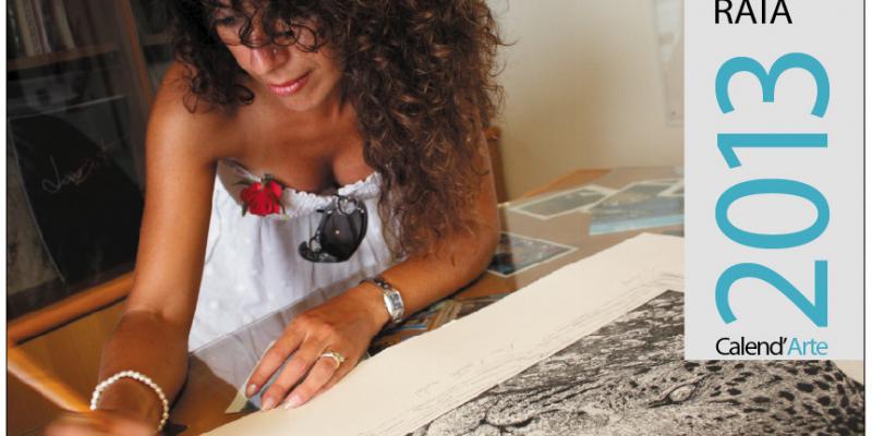 Luana Raia Calend'Arte 2013 Luana Raia Calend'Arte 2013