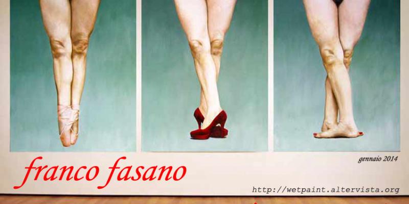 Esposizione in galleria QUADRARTE