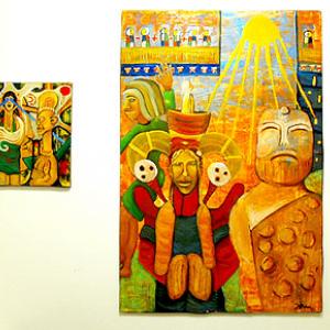 Art In Mind - JANUARY 2010