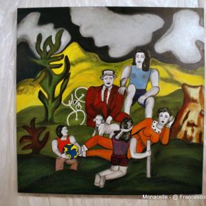 performance Rosa Didonna “Amor ch'a nullo amato, amar perdona