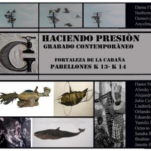 Haciendo Presión (Using pressure) Haciendo Presión (Using pressure)