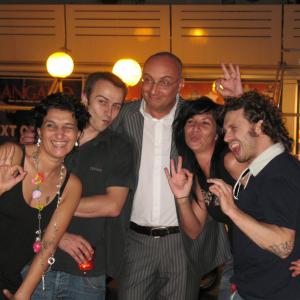 Domenico Gioia per Sixty Hotel