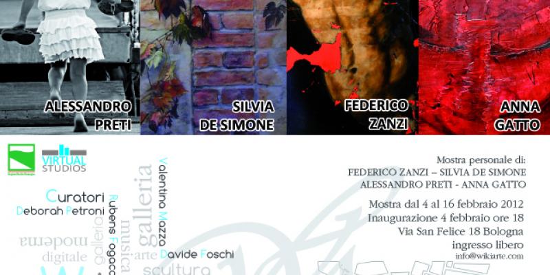 "Semplicemente...Anna" "Semplicemente...Anna"