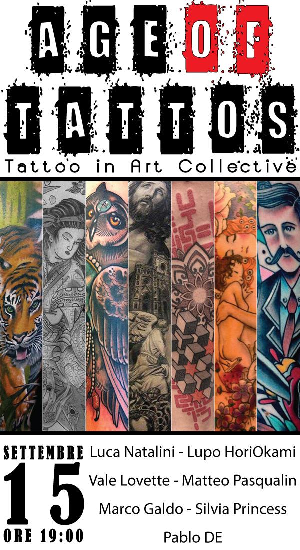 -- AGE OF TATTOOS --