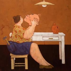 "Boutades": personale di Lisandro Rota alla galleria Mercurio Arte Contemporanea di Viareggio