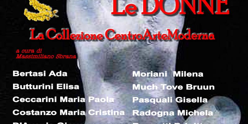"Les Femmes: Collezione CentroArteModerna"