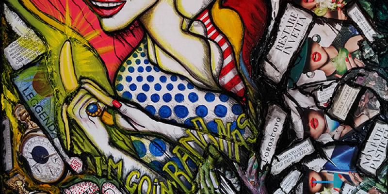 "Ultra limen. Dancing on the brink of the abyss " "Ultra limen. Dancing on the brink of the abyss "