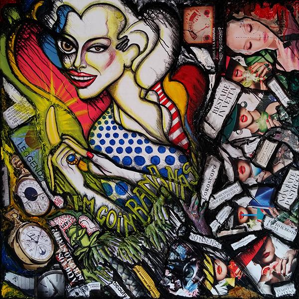  "Ultra limen. Dancing on the brink of the abyss "