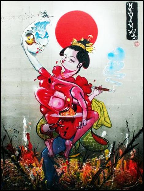 Poetry Street | poesia-visiva nei non-luoghi