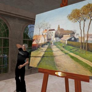 Mostra Personale di Lauro Pedraza