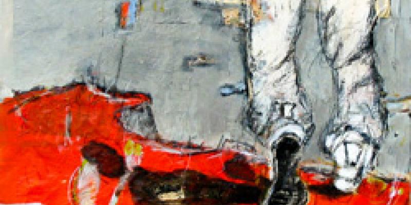 MICHAEL UNTERLUGGAUER - solo exhibition "Im Sekundentakt"