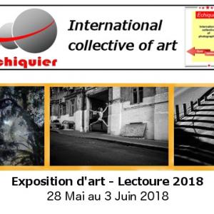 Exposition internationale de photographies et de sculptures Exposition internationale de photographies et de sculptures