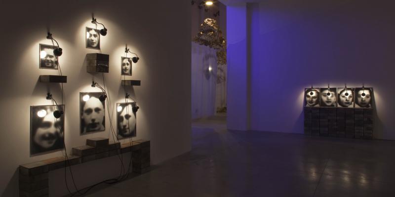 Christian Boltanski al Mambo