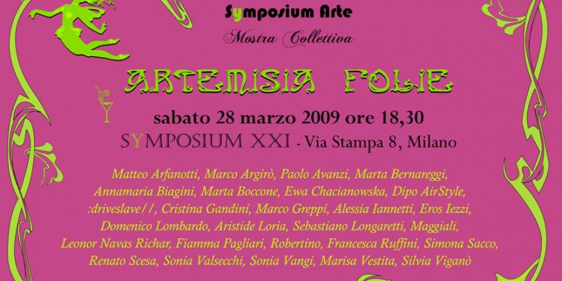 ARTEMISIA FOLIE ARTEMISIA FOLIE