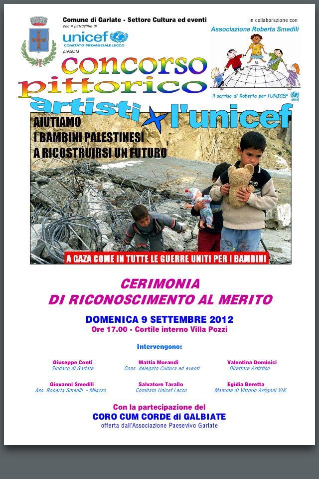 Il sorriso di Roberta a Garlate (LC)