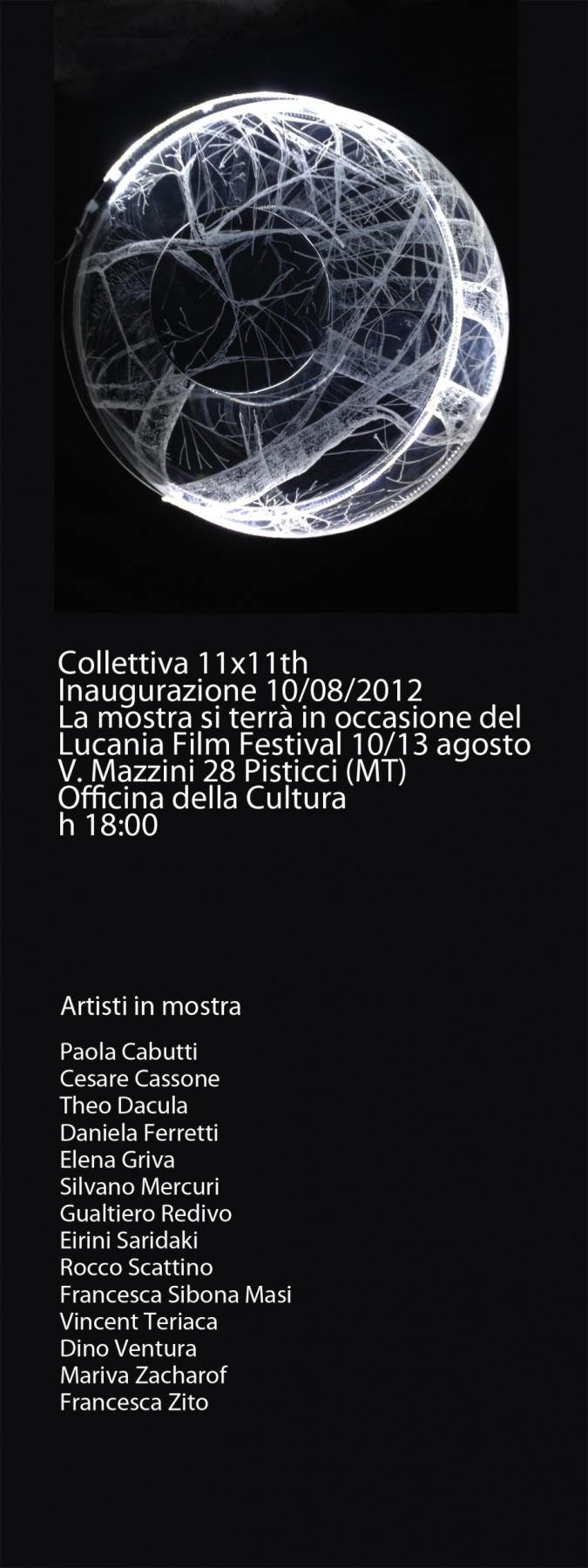 Lucania Film Festival Lucania Film Festival