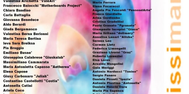 COLORISSIMAMENTE COLORISSIMAMENTE