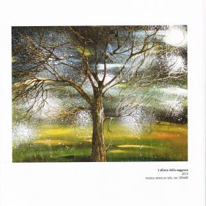 Commento del Critico d'Arte Salvatore Russo