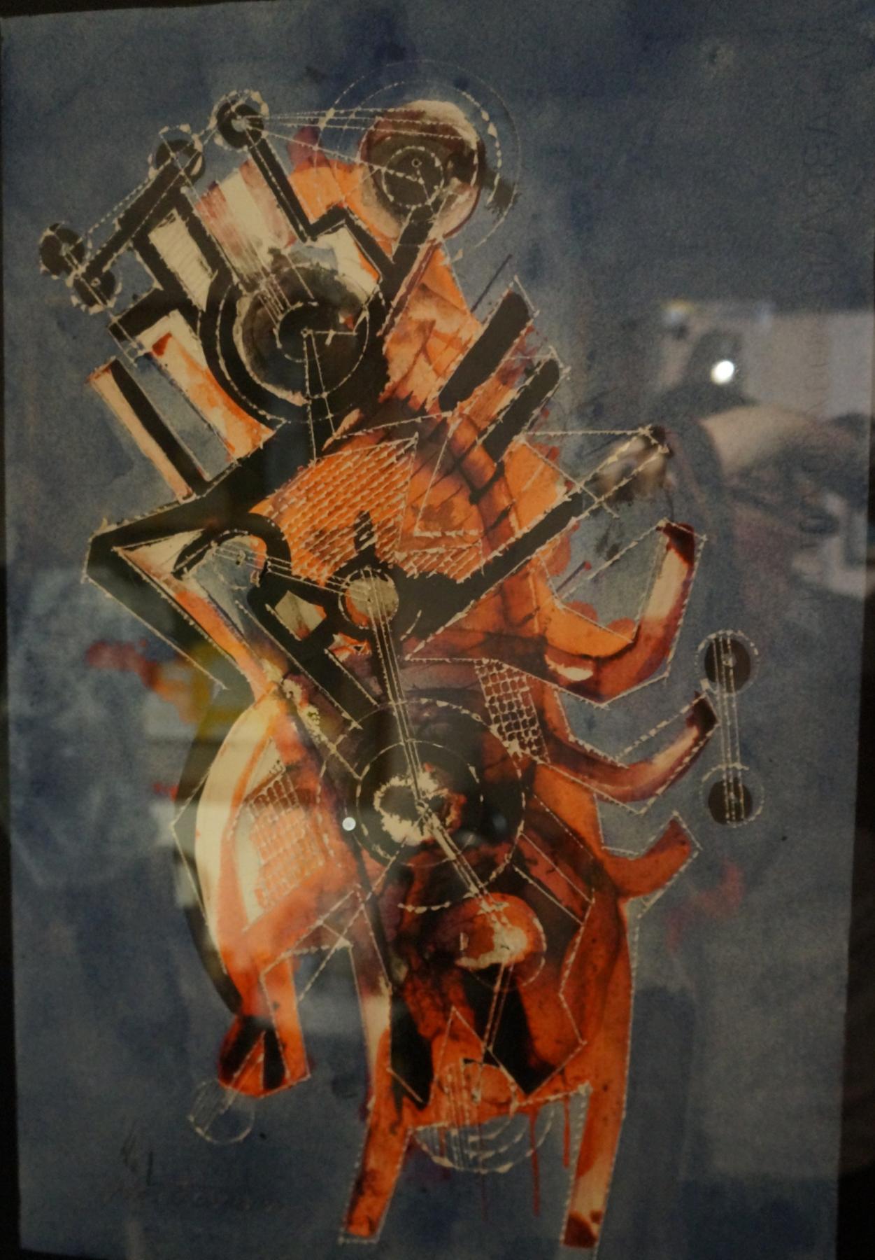 Mostra di arte moderna e contemporanea