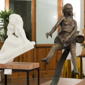 Racconti Sospesi – Yes…You can touch! 