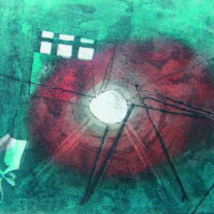 “Verb and image of writing”