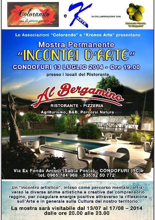 Mostra Permanenete,Incontri D'Arte