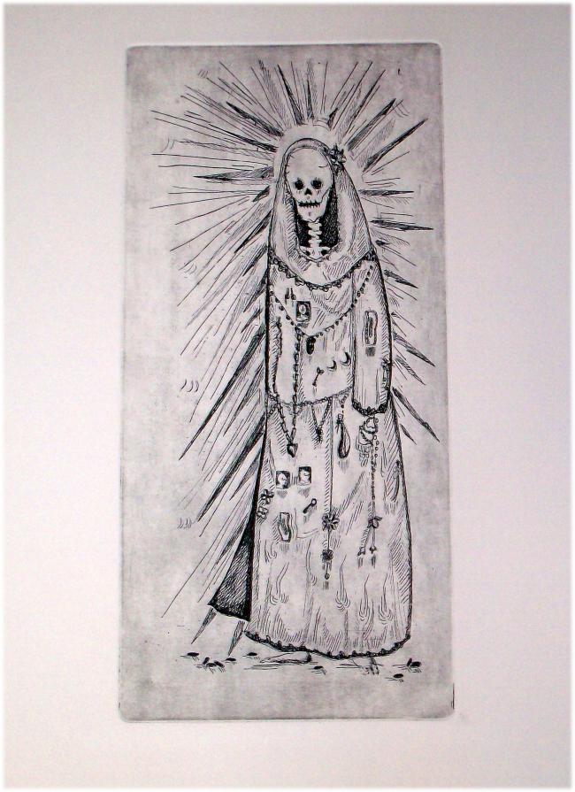 Santa Muerte Santa Muerte