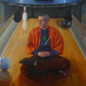 zen in the art of bowling