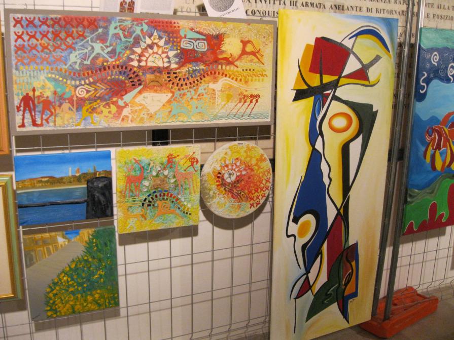 MOSTRA DEL 21 Dicembre 2010