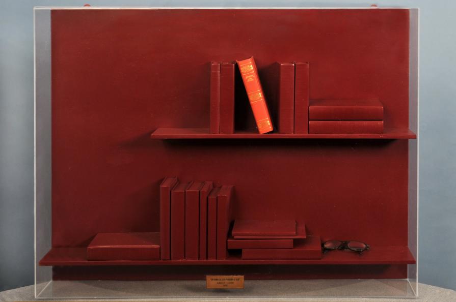 Abelli - Ghisi. Un uomo e il suo pensiero, dedicata ad Umberto Eco Abelli - Ghisi. Un uomo e il suo pensiero, dedicata ad Umberto Eco