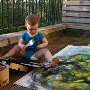 yellow joy: work in progress