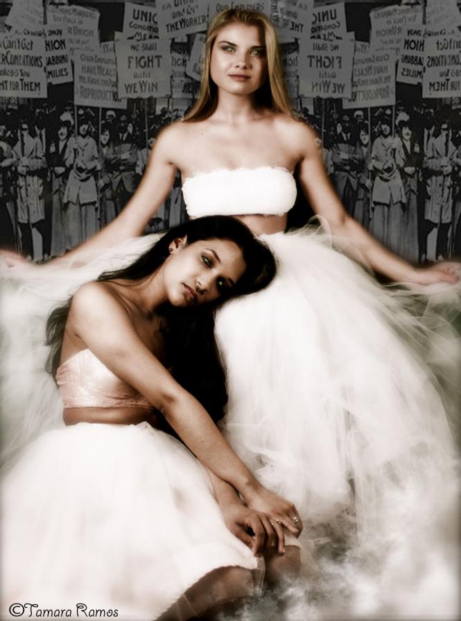 Tamara Ramos – We can do it Tamara Ramos – We can do it