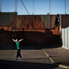 Bombay Street, Belfast