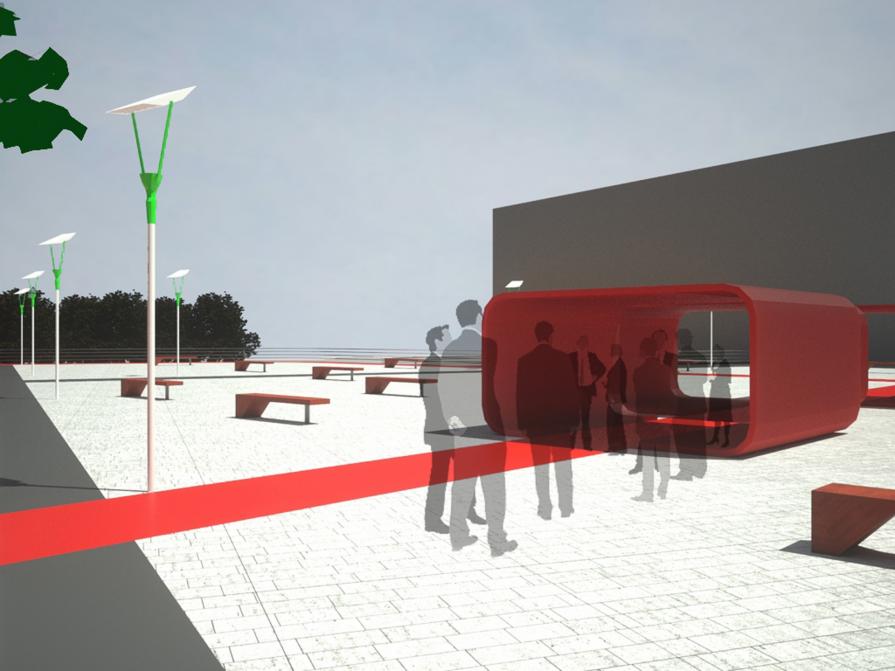 Concorso Piazza della Folcaria